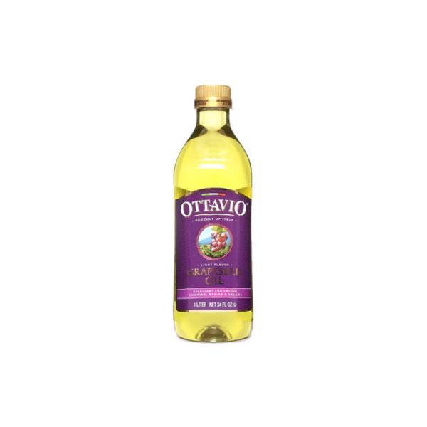 Ottavio Grapeseed Oil 1L