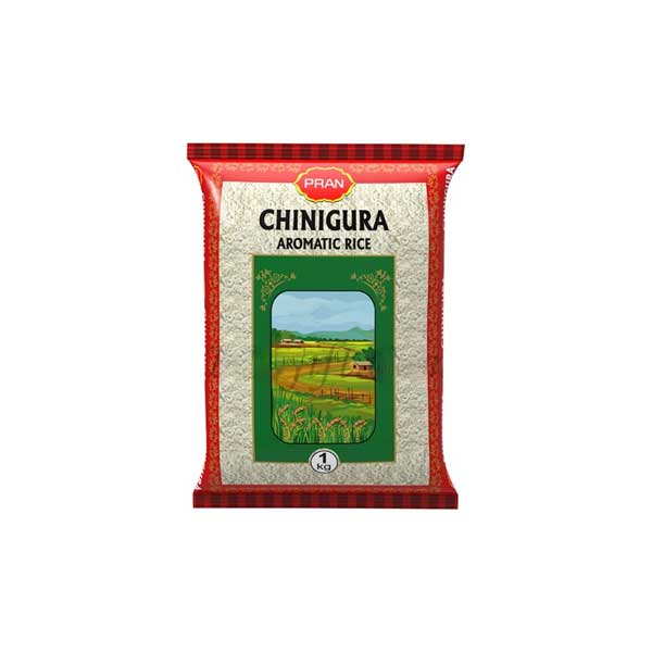 Chinigura Aromatic Rice (1kg) Ovijat