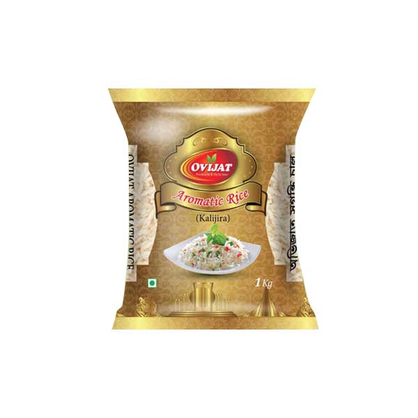 Kalijira Aromatic Rice (1kg) Ovijat