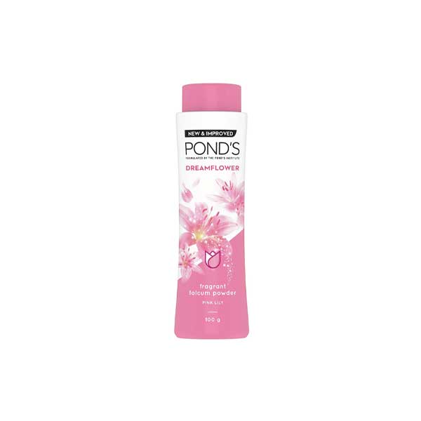 POND’S Dreamflower Talcum Powder (100g)