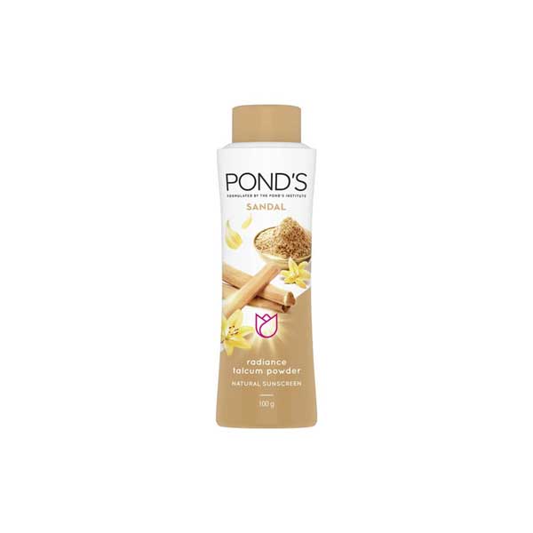 Talcum Powder (100g) POND’S Sandal