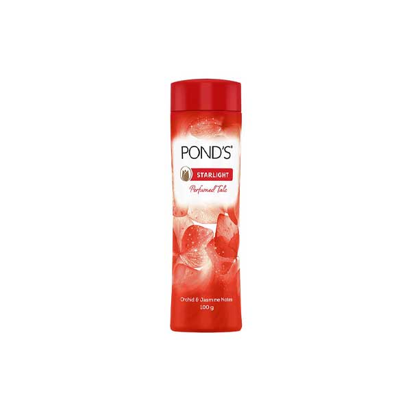 Talcom Powde (100g) POND’S Starlight