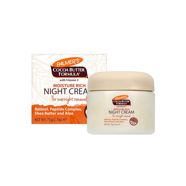 Palmers Cocoa Butter Night Cream (75ml)