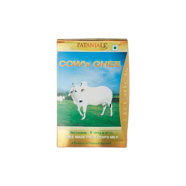 Patanjali Cow Ghee (1kg)