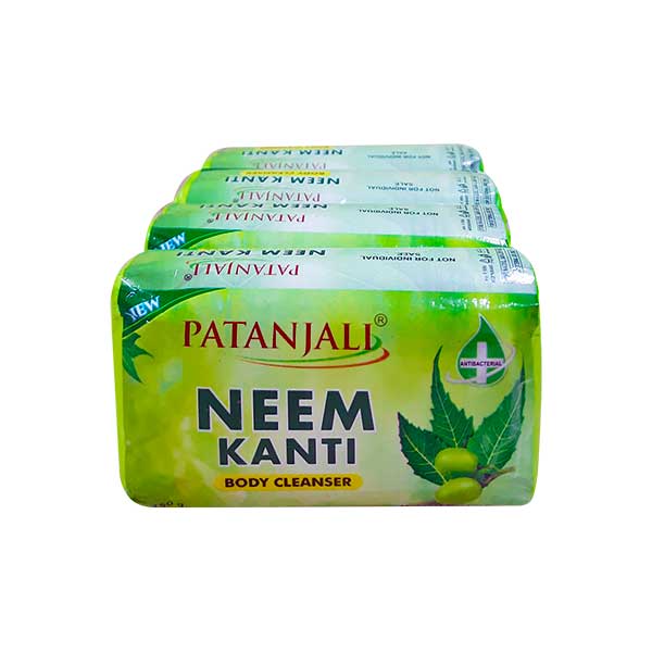 Patanjali Neem Kanti Soap (75g)