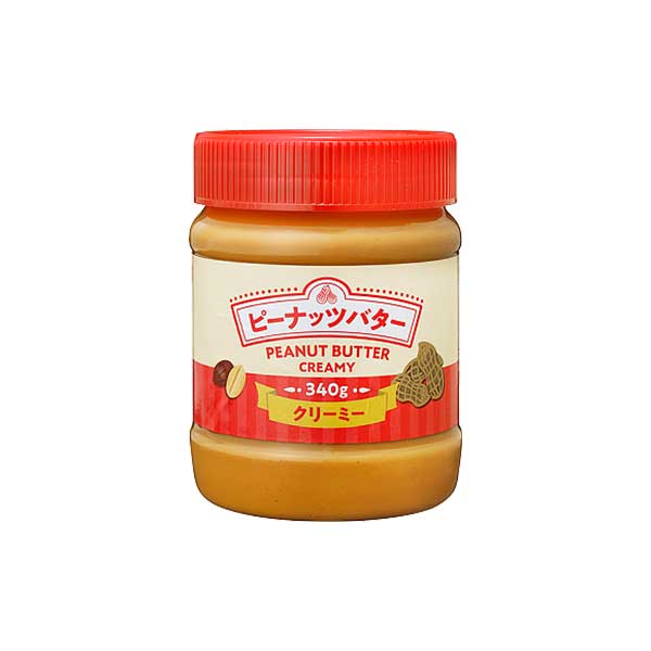 Peanut Butter Creamy (340g)