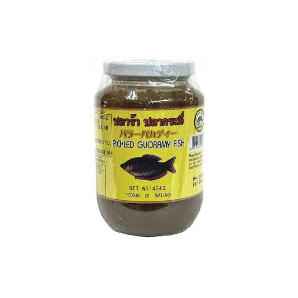 Pickled Guoramy Fish (454g)