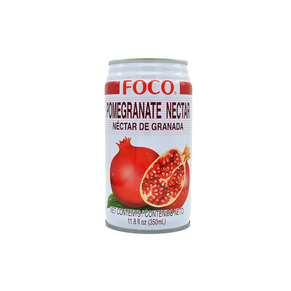 Pomegranate juice (350ml) FOCO