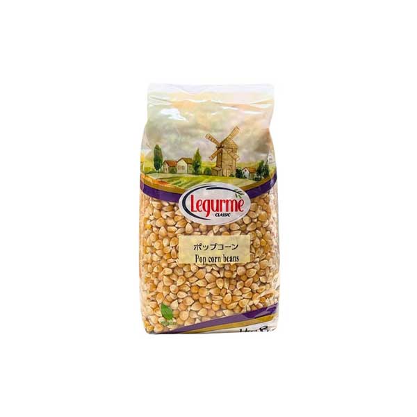 Popcorn Beans (1kg)