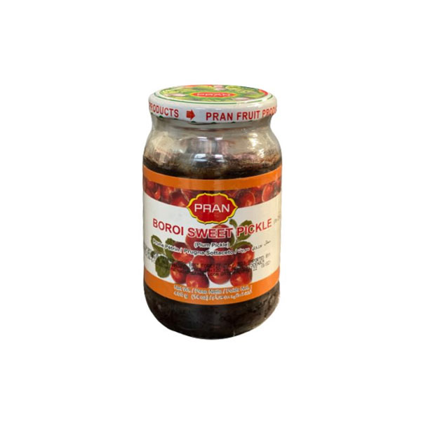Pran Boroi Sweet Pickel (400g)