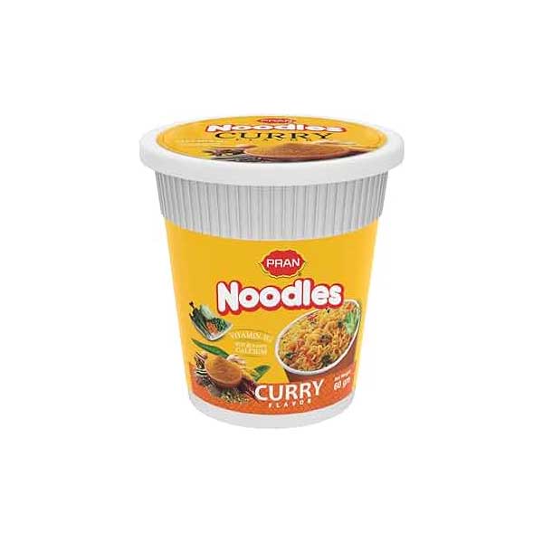 Cup Noodles Chicken Flavor (60g) Pran