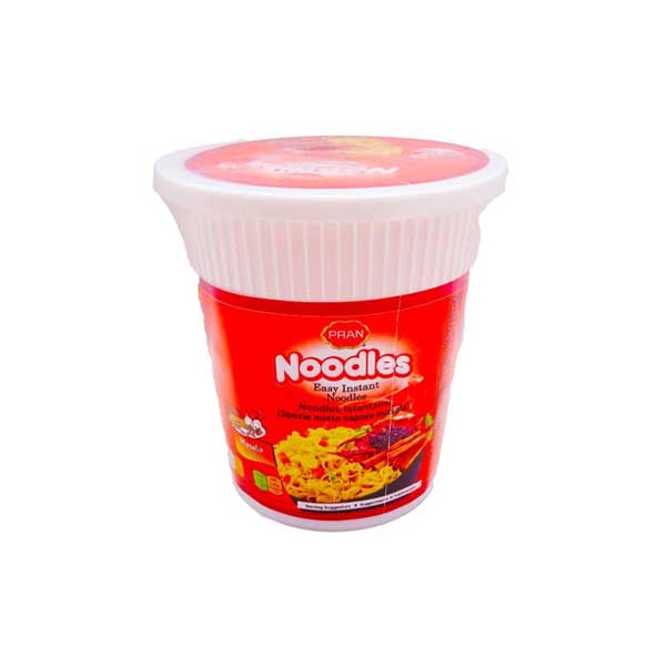 Cup Noodles Masala Flavor (60g) Pran