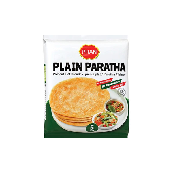 Pran Plain Paratha (400g)