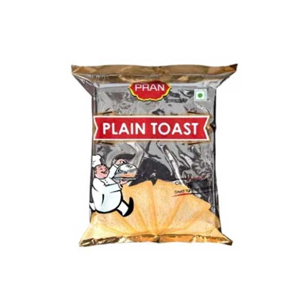 Pran Plain Toast (300g)