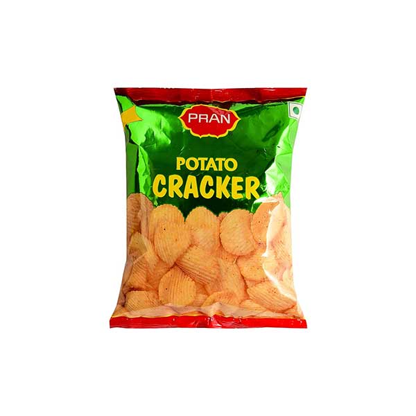 Pran Potato Crackers (50g)