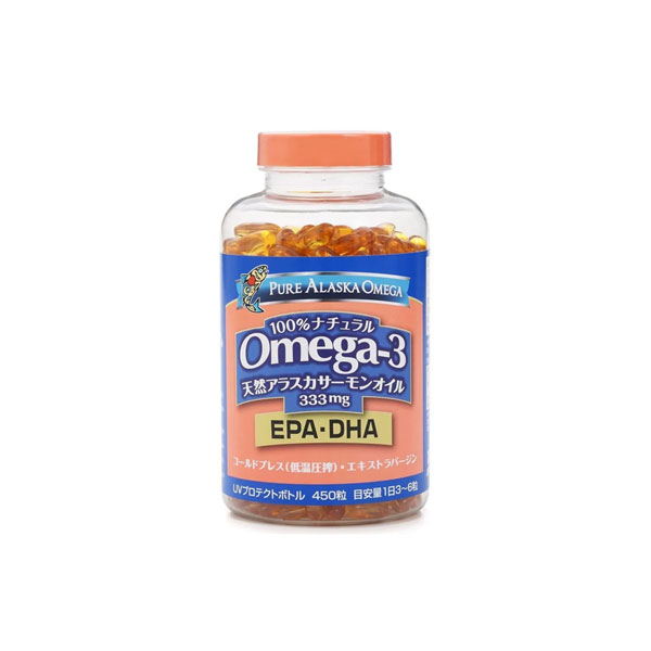 Pure Alaska Omega (333mg)