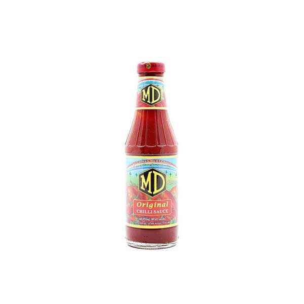 Red Chilli Sauce (400g) MD