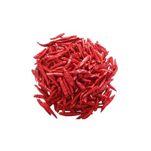 Dry Red Chilli Whole (50g)
