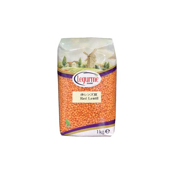 Red Lentil Kirmizi Mercimek 1Kg