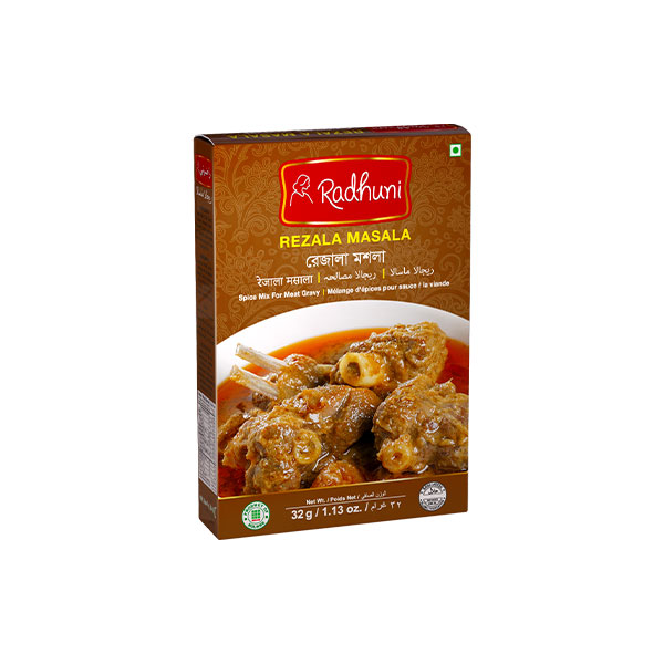Rezala Masala 32g Radhuni