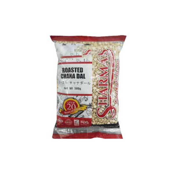 Roasted Chana  Dal Sharams (500g)