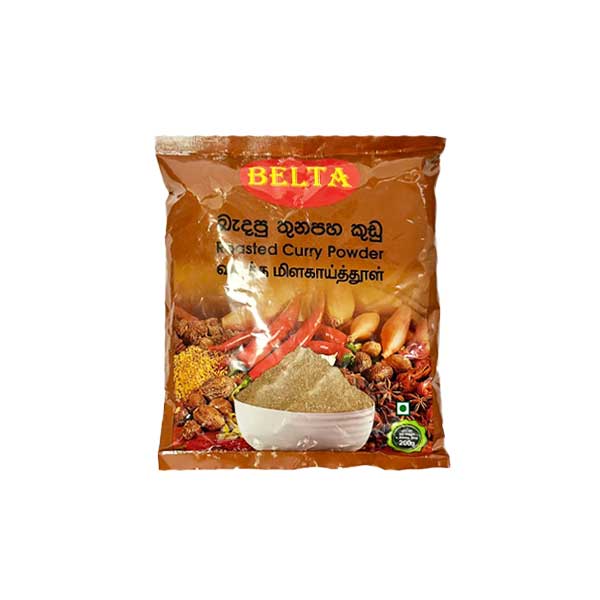 Roasted Curry Powder (200g) Belta