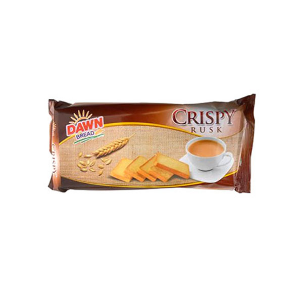 Rusk Crispy 240g