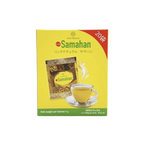 Samahan Herb Tea (80g) 20pc