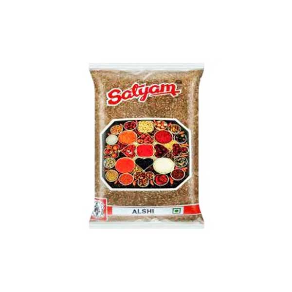 Alshi Flax Seed (500g) Satyam
