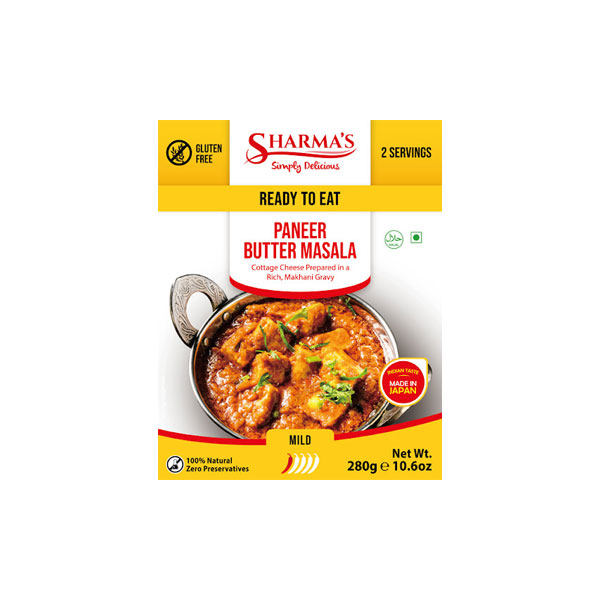 Paneer Butter Masala 280g Sharma’s