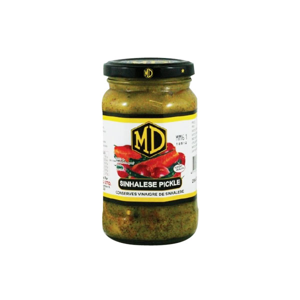 Sinhalese Pickle (375g) MD