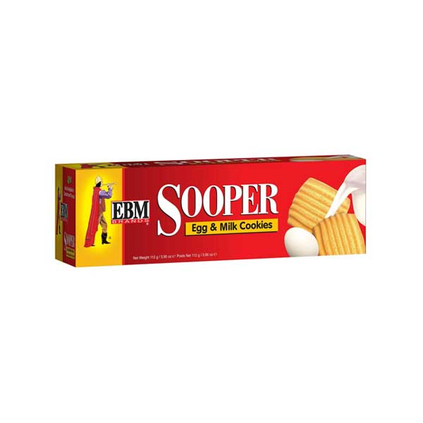 Sooper Cookies (100g)