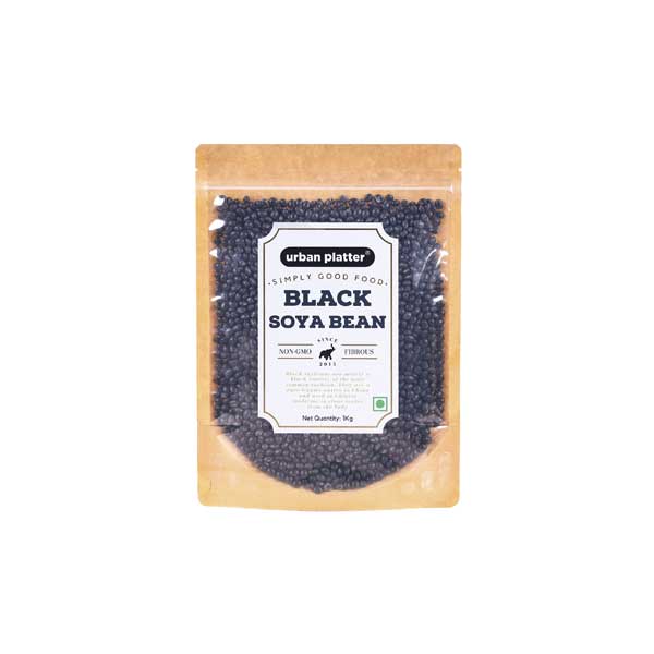 Black Soya Beans (1kg)