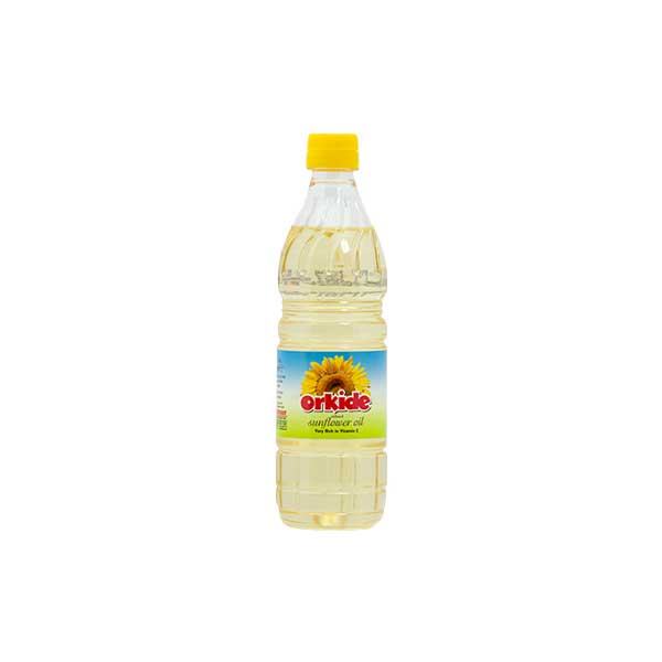 SunFlower Oil (1L) Orkide