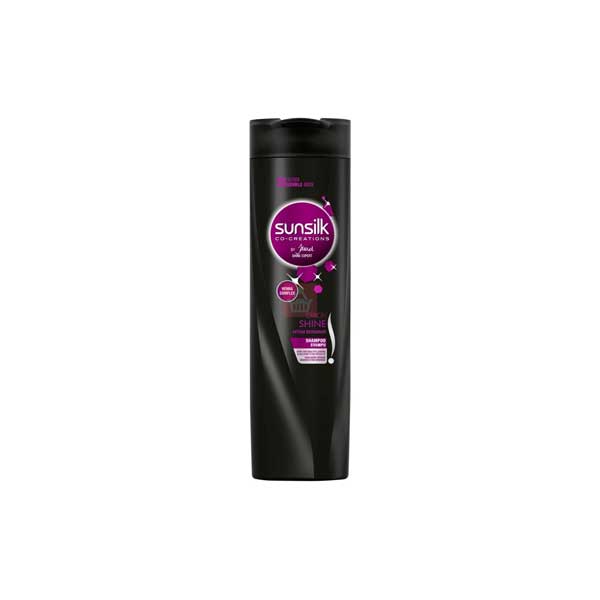 Sunsilk Black Shine Shampoo (325ml)