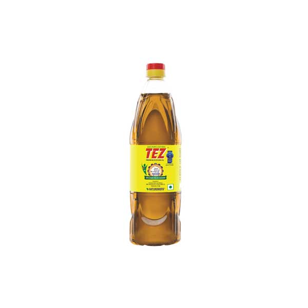 Mustard Oil 475ml Tez