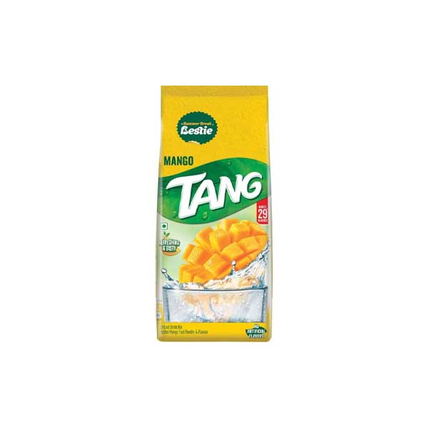 Tang Mango Flavoured Instant Drink Mix 500g)