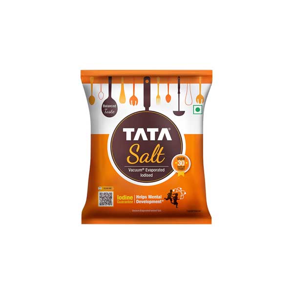 Salt (1kg) Tata