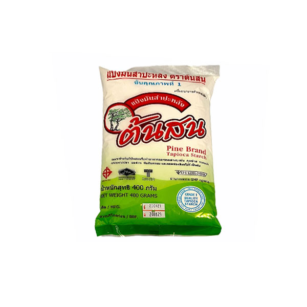 Tapioca Powder (400g) Tepung