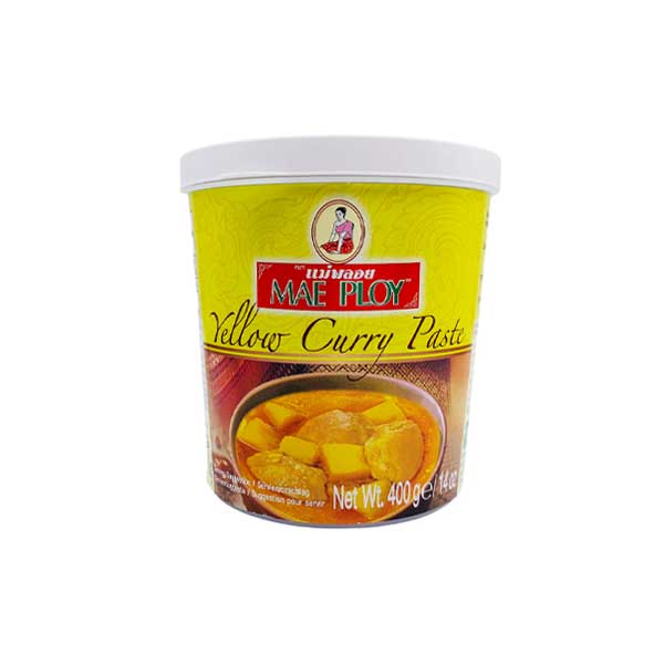 Yellow Curry Paste (400g) Thai MAE PLOY