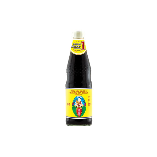 Soy Sauce (1000ML) Thin Healthy Boy