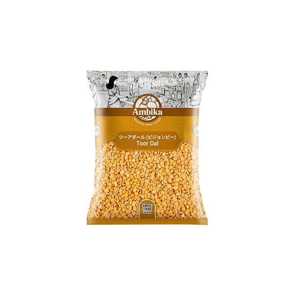 Toor Dal (1kg) Ambika