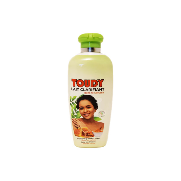 Toudy Lait Clarifiant Body Lotion 540g