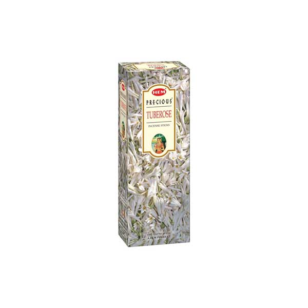 Tuberose Incense Sticks (15g)