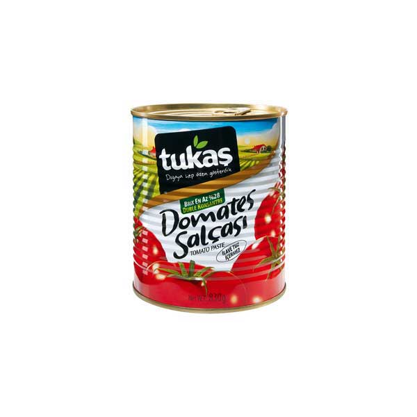 Tomato Paste (830g) Tukas