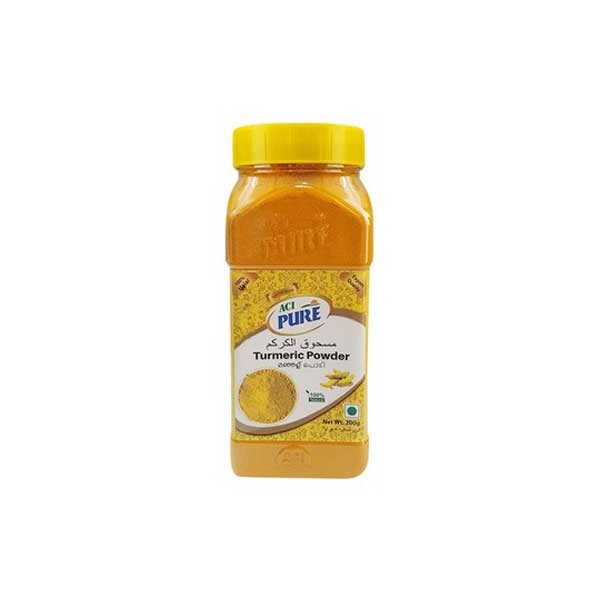 Turmeric Powder Jar (200g)