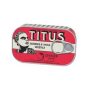 Unimer Titus (Sardines A L Huile Vegetale) (125g)