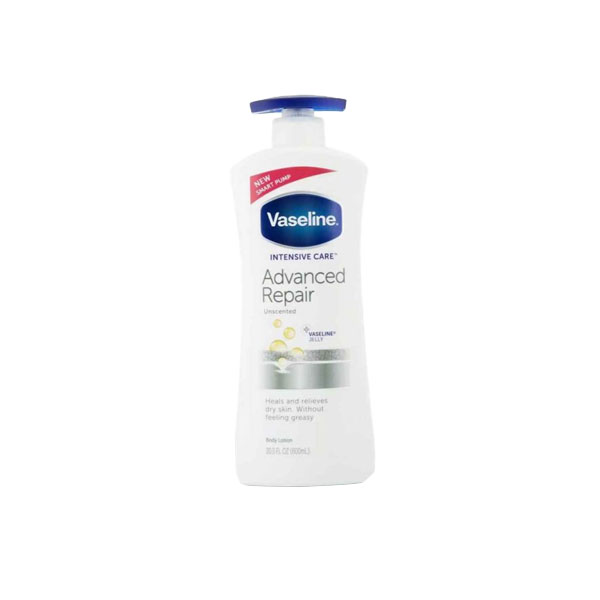 Vaseline Lotion (600ml)