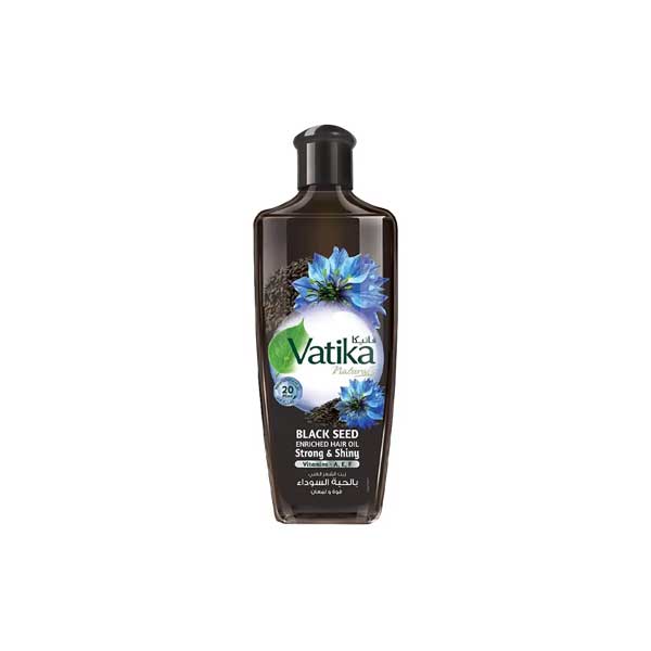 Vatika Hair Oil 200ml Black Seed