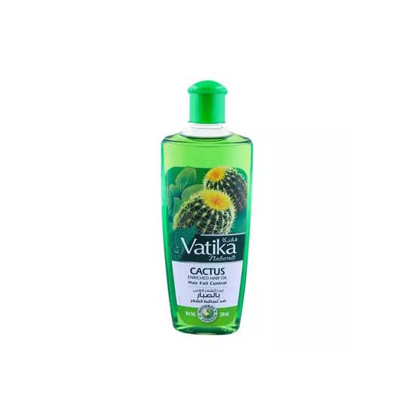 Vatika Hair Oil 200ml Cactus
